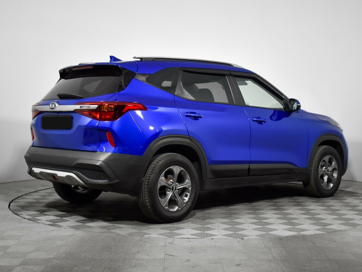 Kia Seltos I, 2020 - 118 000 км. | Фото №5