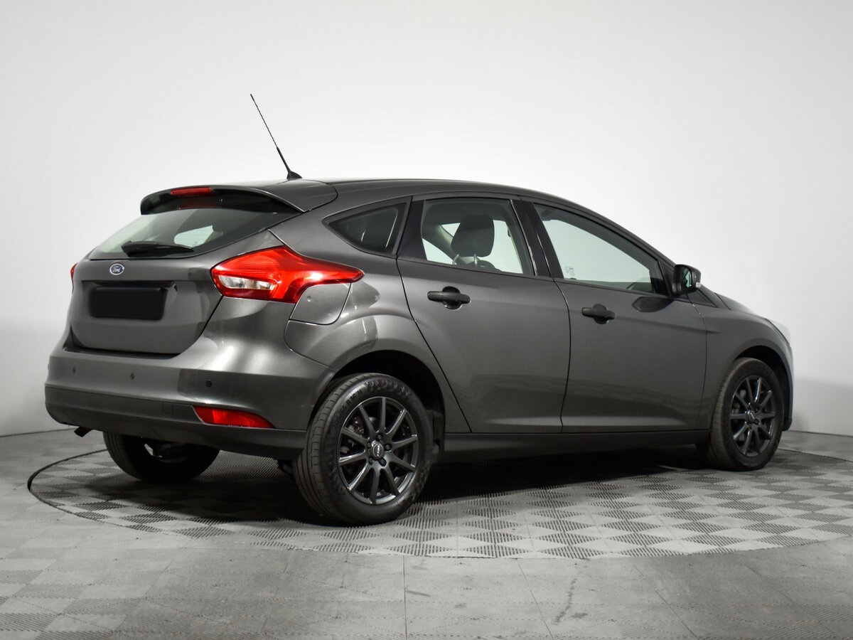 Ford Focus III Рестайлинг, 2016 - 168 977 км. | Фото №5