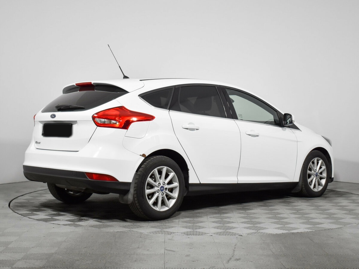 Ford Focus III Рестайлинг, 2016 - 150 000 км. | Фото №5