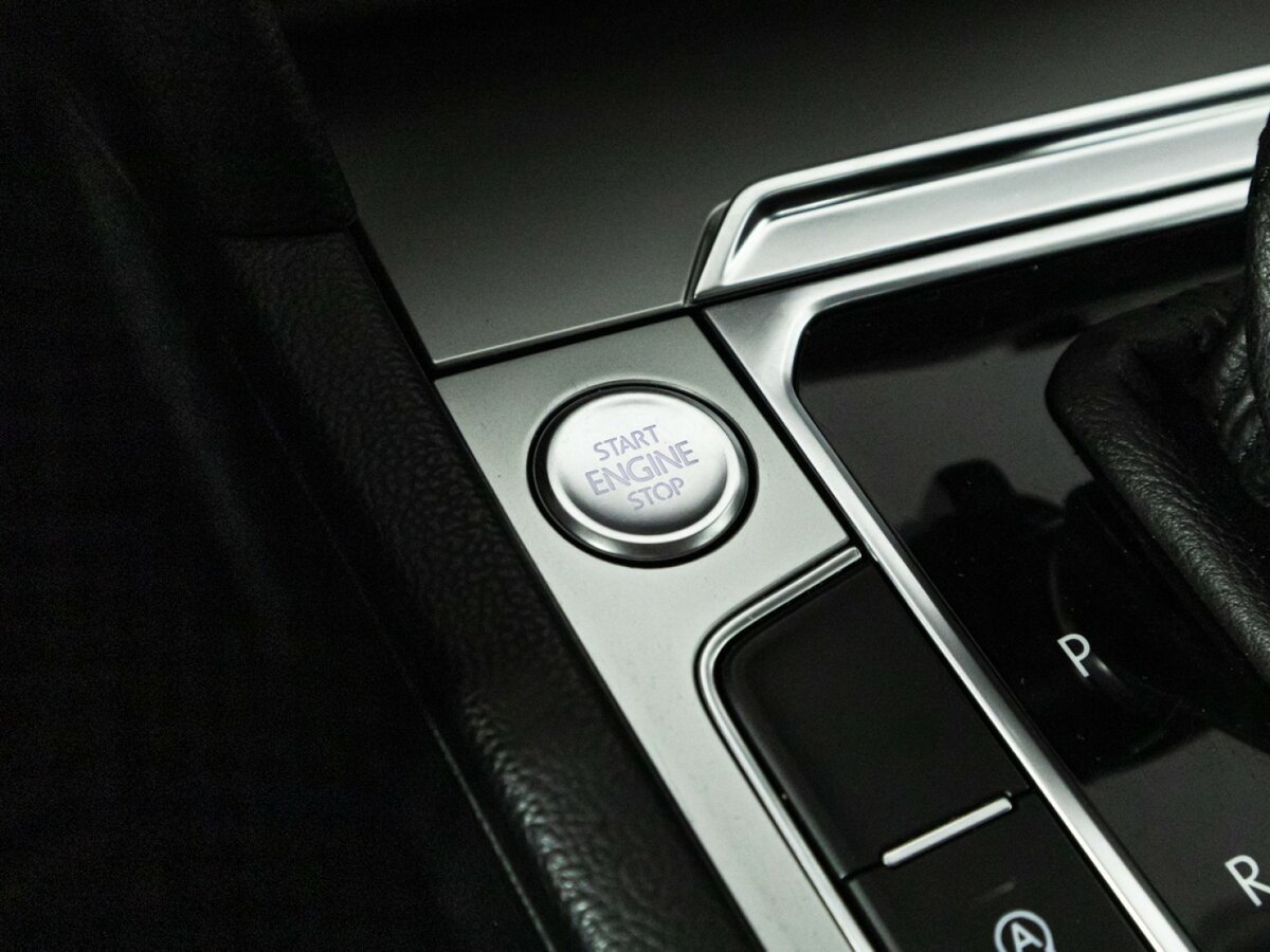 Volkswagen Passat DSG7 B8, 2019 Фото №16