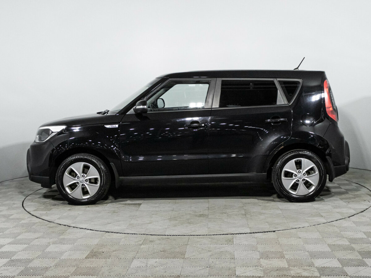 Kia Soul II, 2016 - 246 408 км. | Фото №8