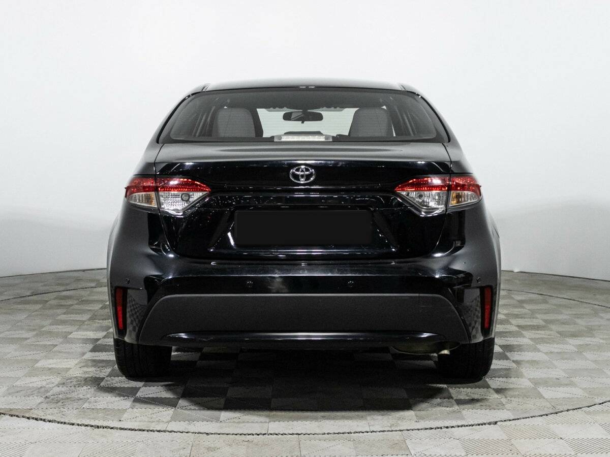 Toyota Corolla XII (E210), 2020 - 88 480 км. | Фото №6