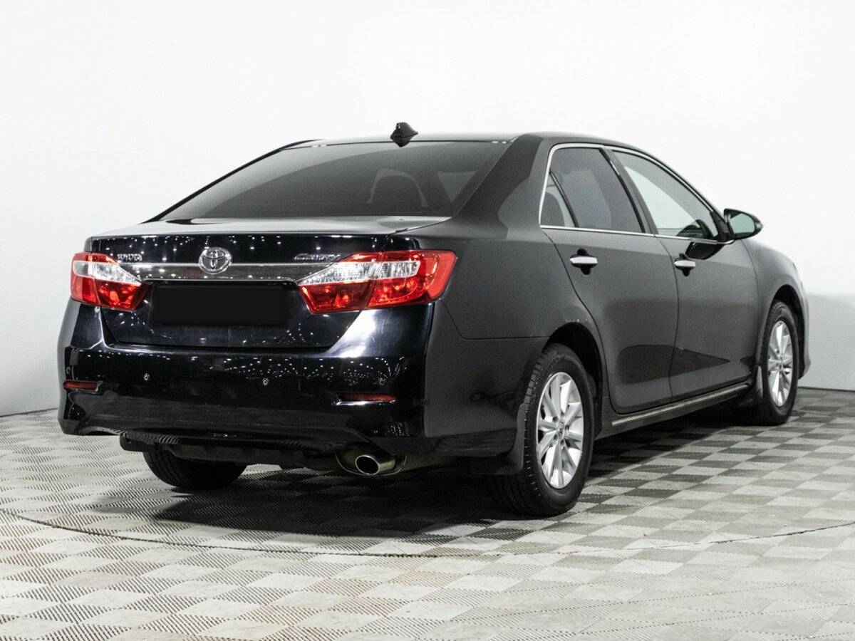 Toyota Camry VII (XV50), 2014 - 275 291 км. | Фото №5