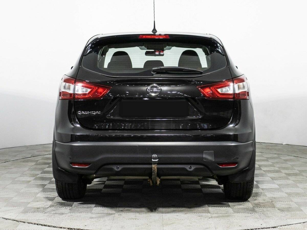 Nissan Qashqai II, 2014 - 129 539 км. | Фото №6