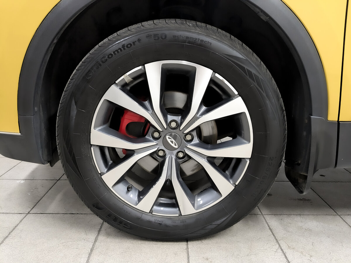 Chery Tiggo 7 Pro Max I, 2024 Фото №18