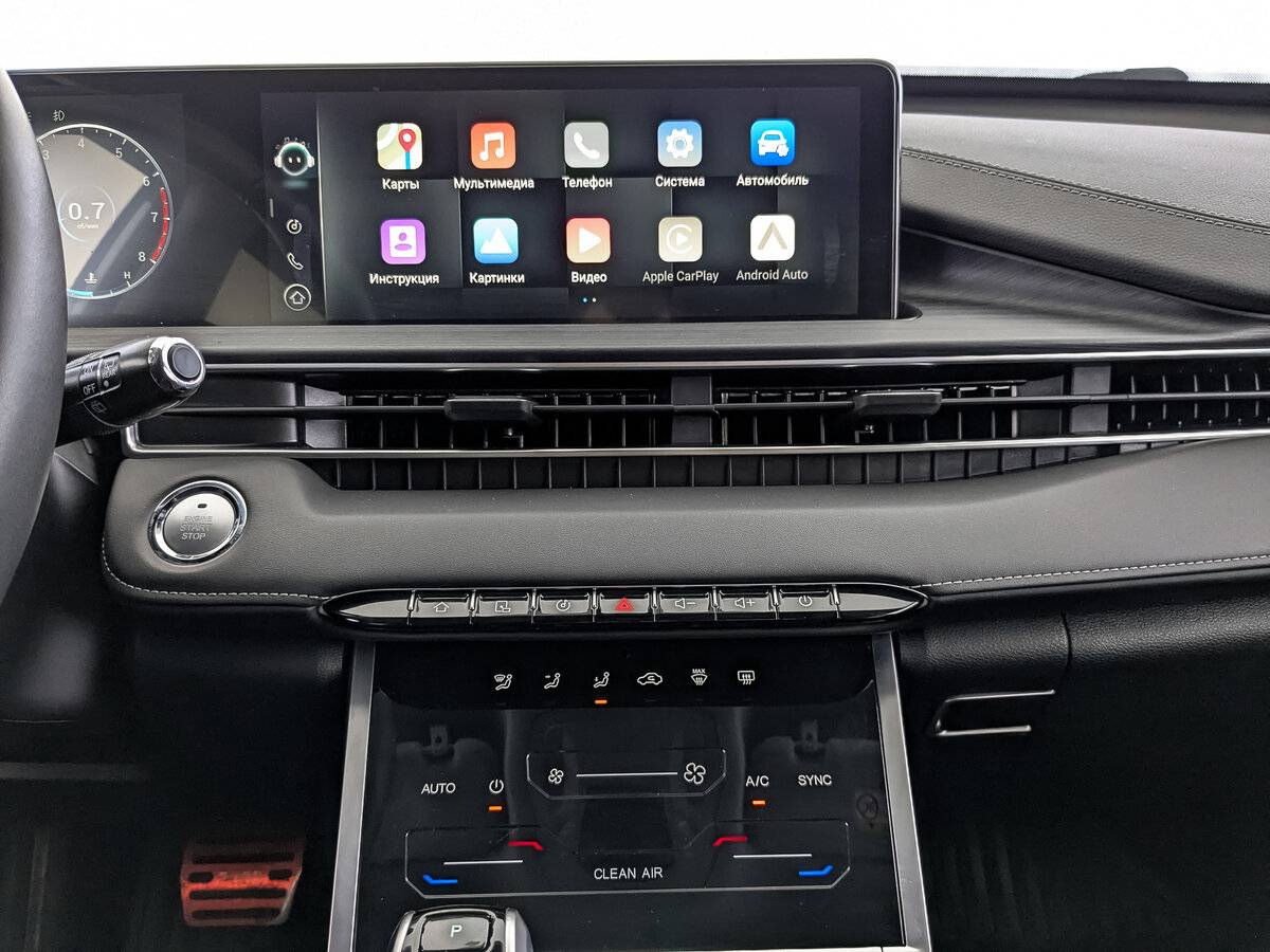 Chery Tiggo 7 Pro Max I, 2024 Фото №17