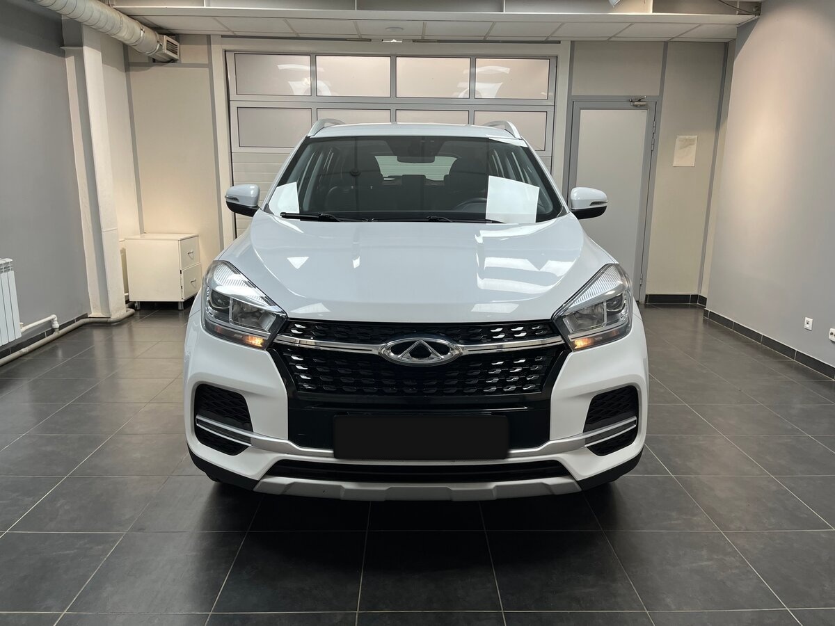 Chery Tiggo 4 I Рестайлинг, 2022 Фото №2