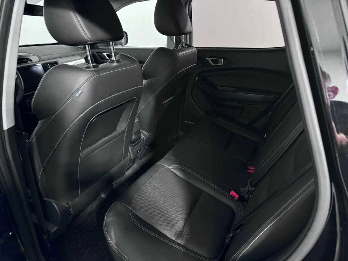 Chery Tiggo 4 I Рестайлинг, 2022 - 38 500 км. | Фото №8