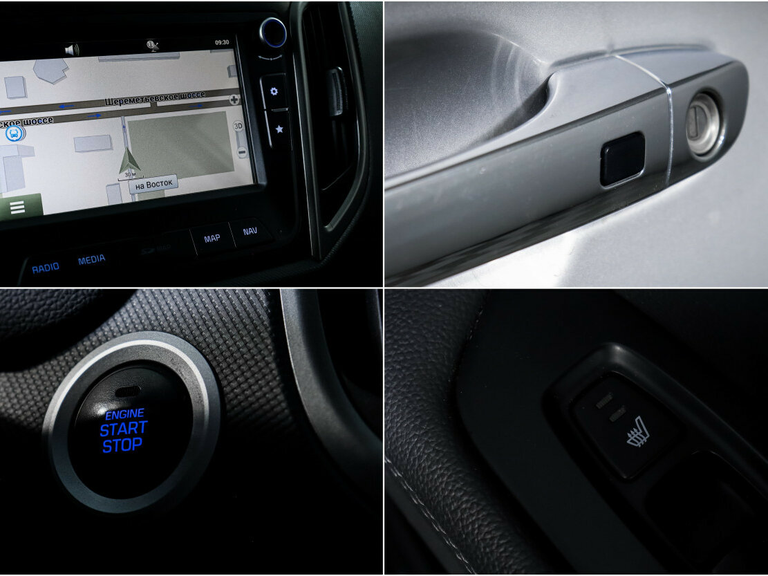 Hyundai Creta I, 2019 Фото №13