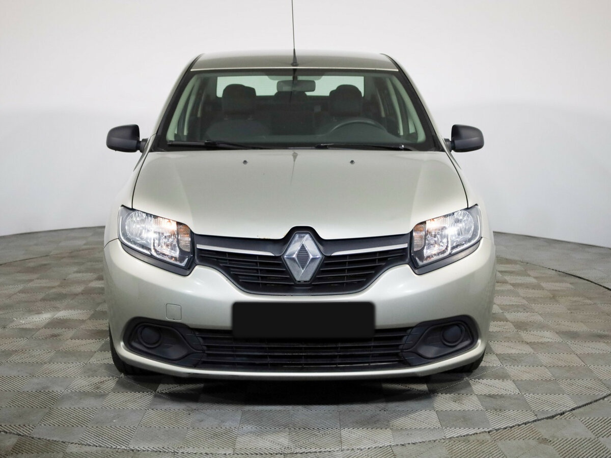 Renault Logan II, 2015 - 151 425 км. | Фото №2