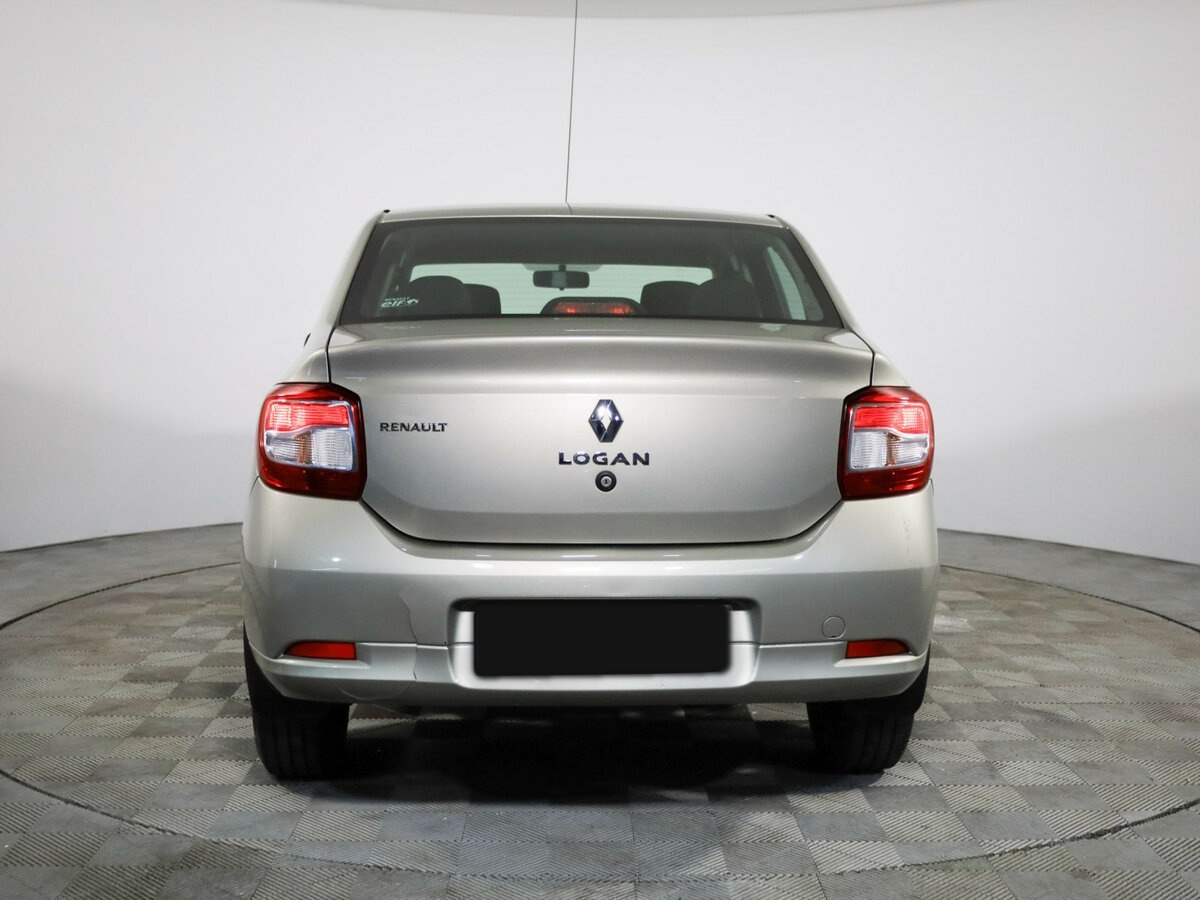 Renault Logan II, 2015 - 151 425 км. | Фото №6