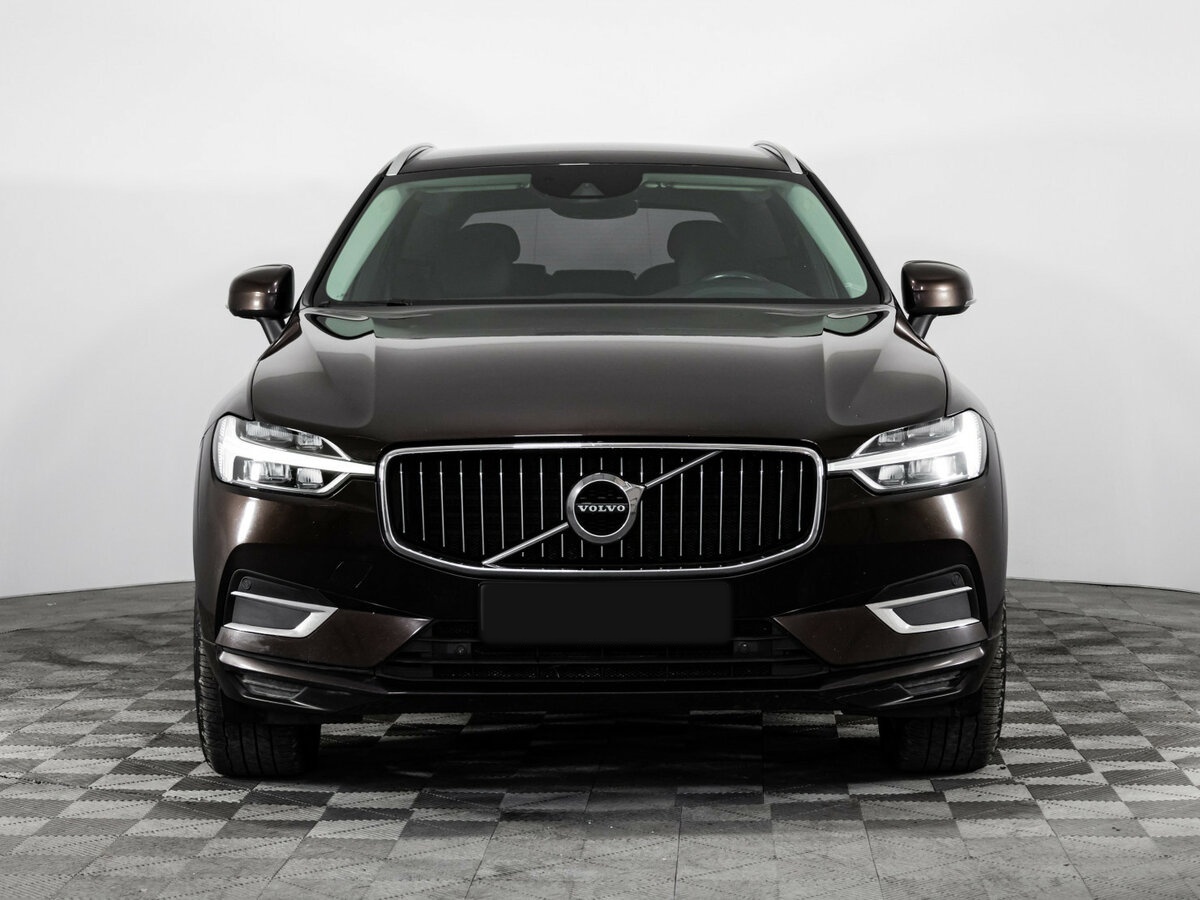 Volvo XC60 II, 2019 - 145 580 км. | Фото №2