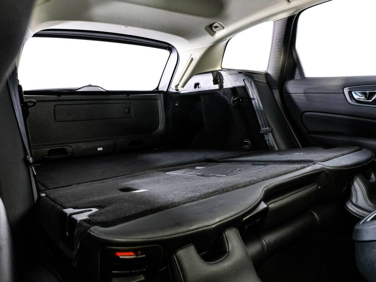 Volvo XC60 II, 2019 Фото №20