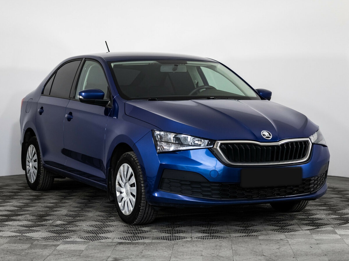 Skoda Rapid II, 2020 - 103 207 км. | Фото №3