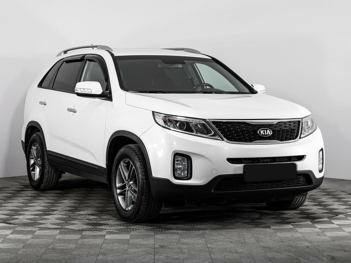 Kia Sorento II Рестайлинг, 2013 - 119 067 км. | Фото №3