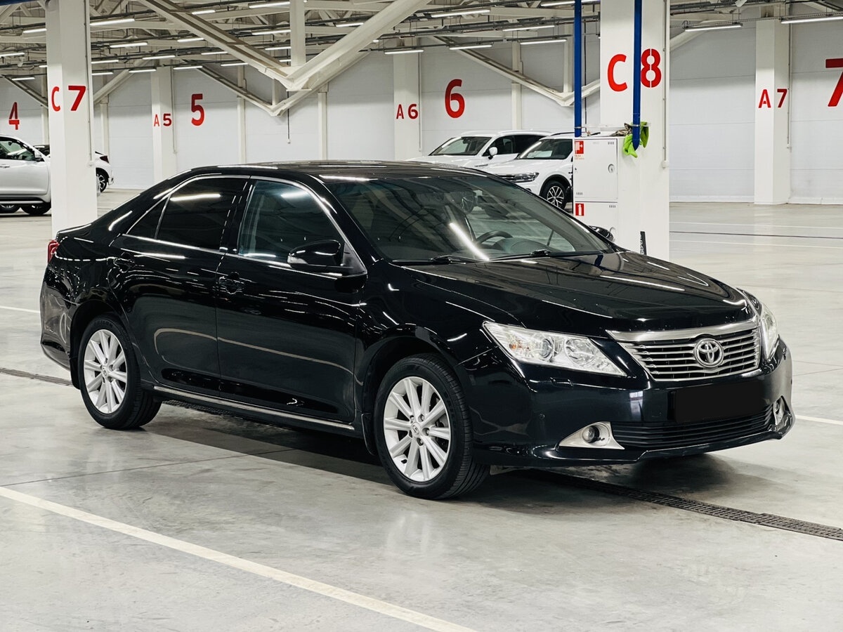Toyota Camry VII (XV50), 2013 - 225 155 км. | Фото №3