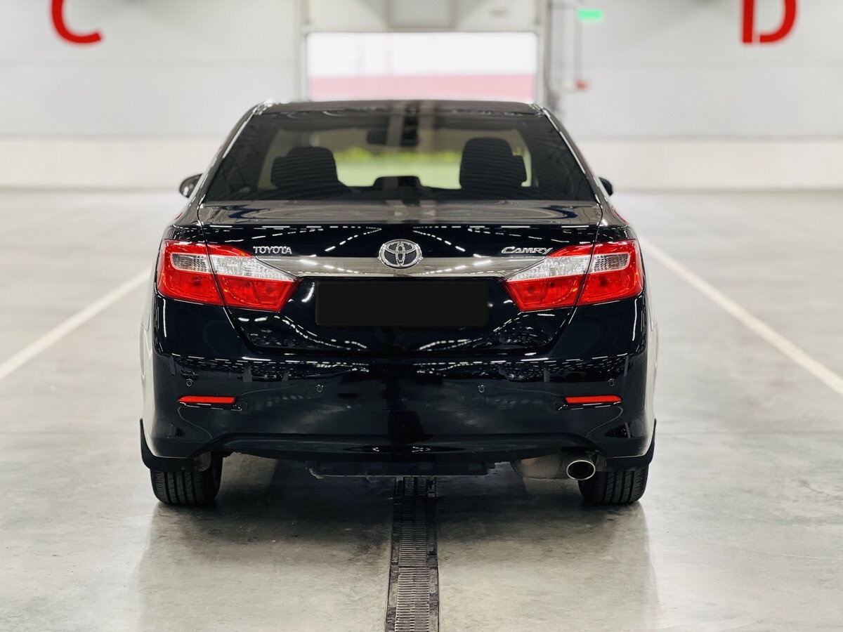 Toyota Camry VII (XV50), 2013 - 225 155 км. | Фото №6
