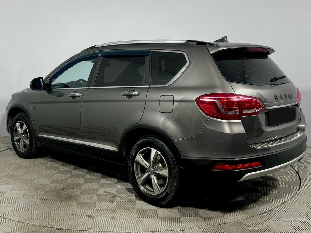 Haval H6 Red Label Sport I, 2017 - 99 500 км. | Фото №6