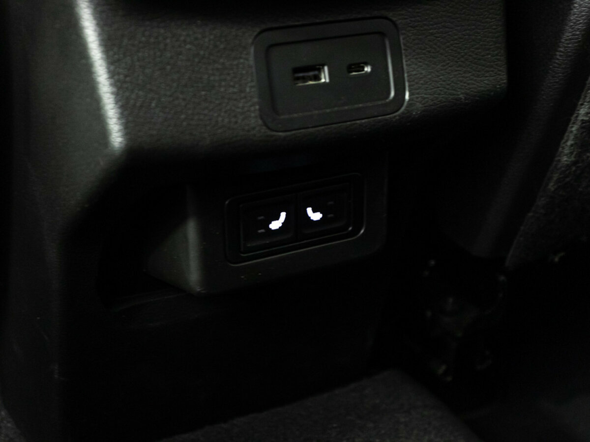 Exeed TXL I Рестайлинг, 2023 Фото №19