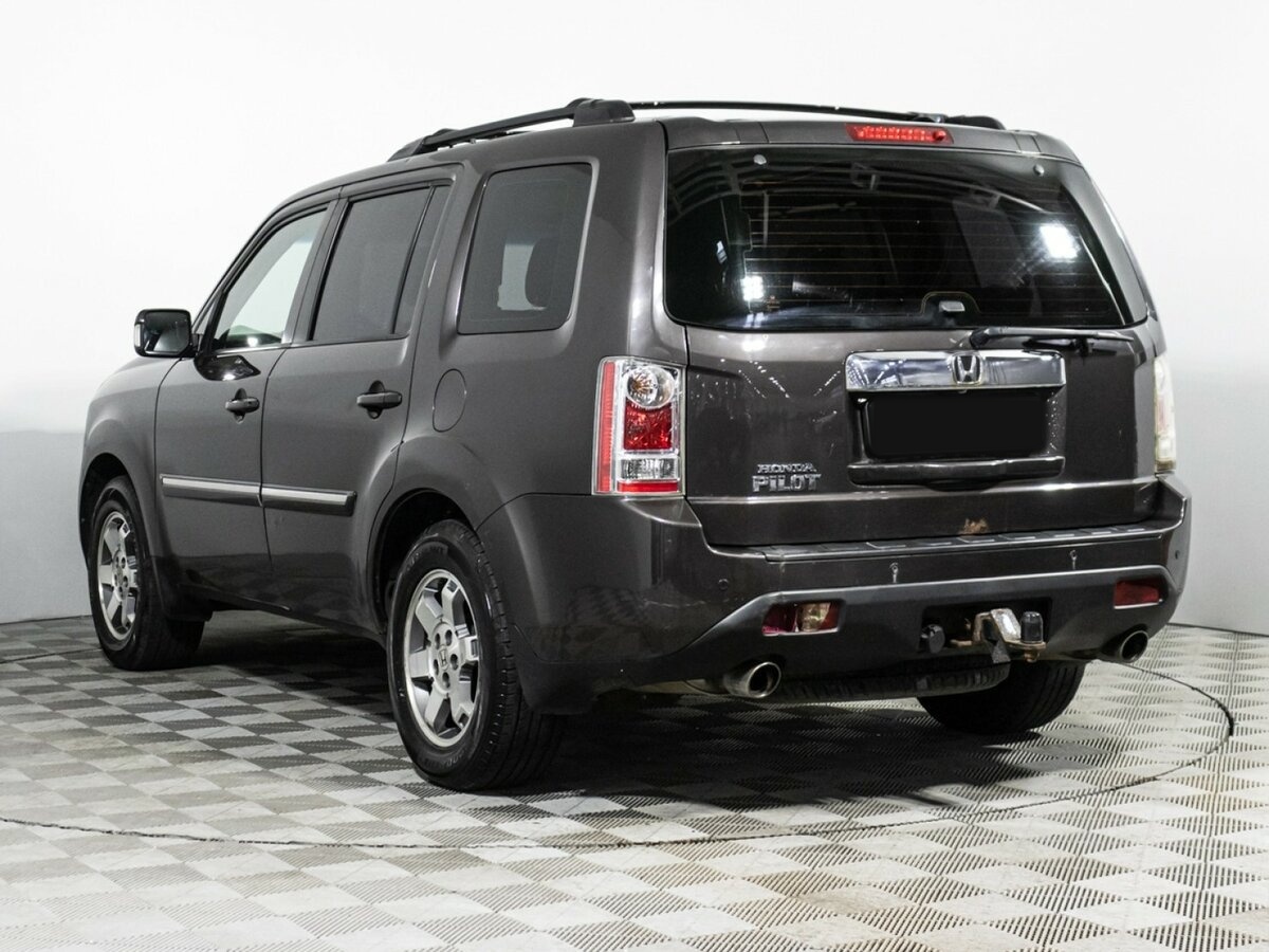 Honda Pilot II Рестайлинг, 2013 - 338 759 км. | Фото №6