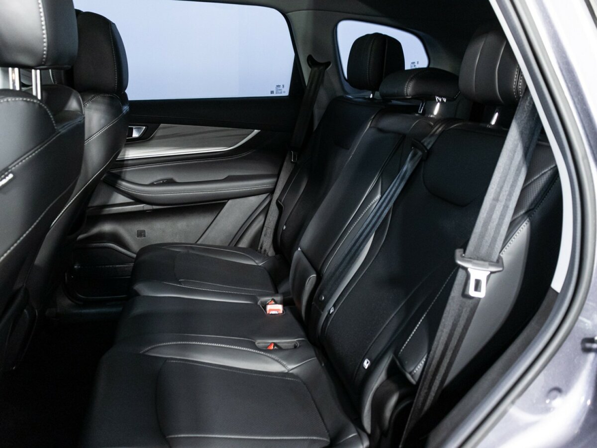 Chery Tiggo 8 Pro Max I, 2023 - 28 412 км. | Фото №8