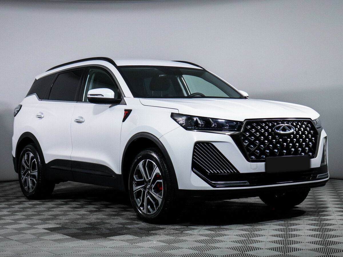 Chery Tiggo 7 Pro Max I Рестайлинг, 2024 - 12 591 км. | Фото №3