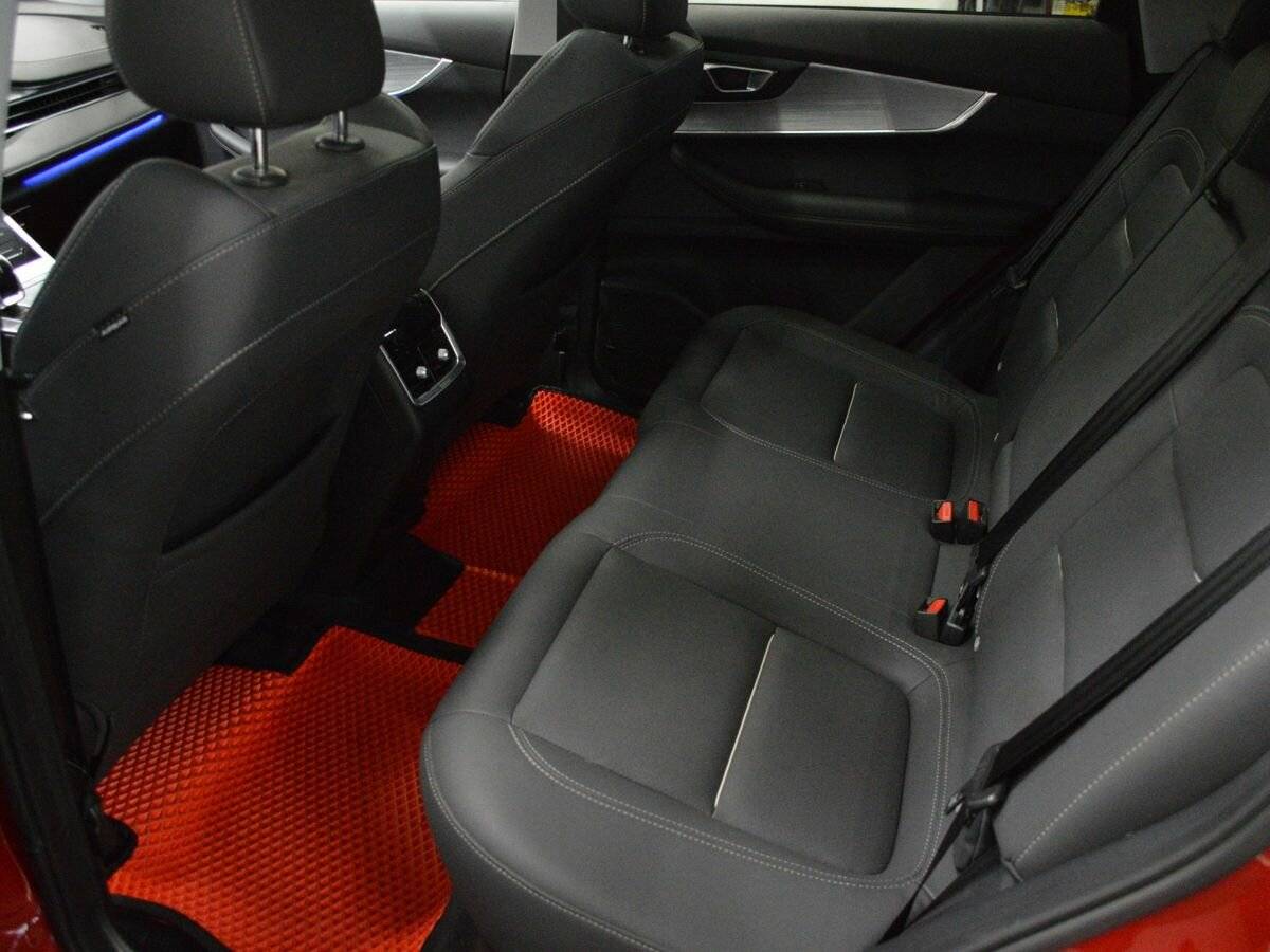 Chery Tiggo 7 Pro Max I, 2023 Фото №11