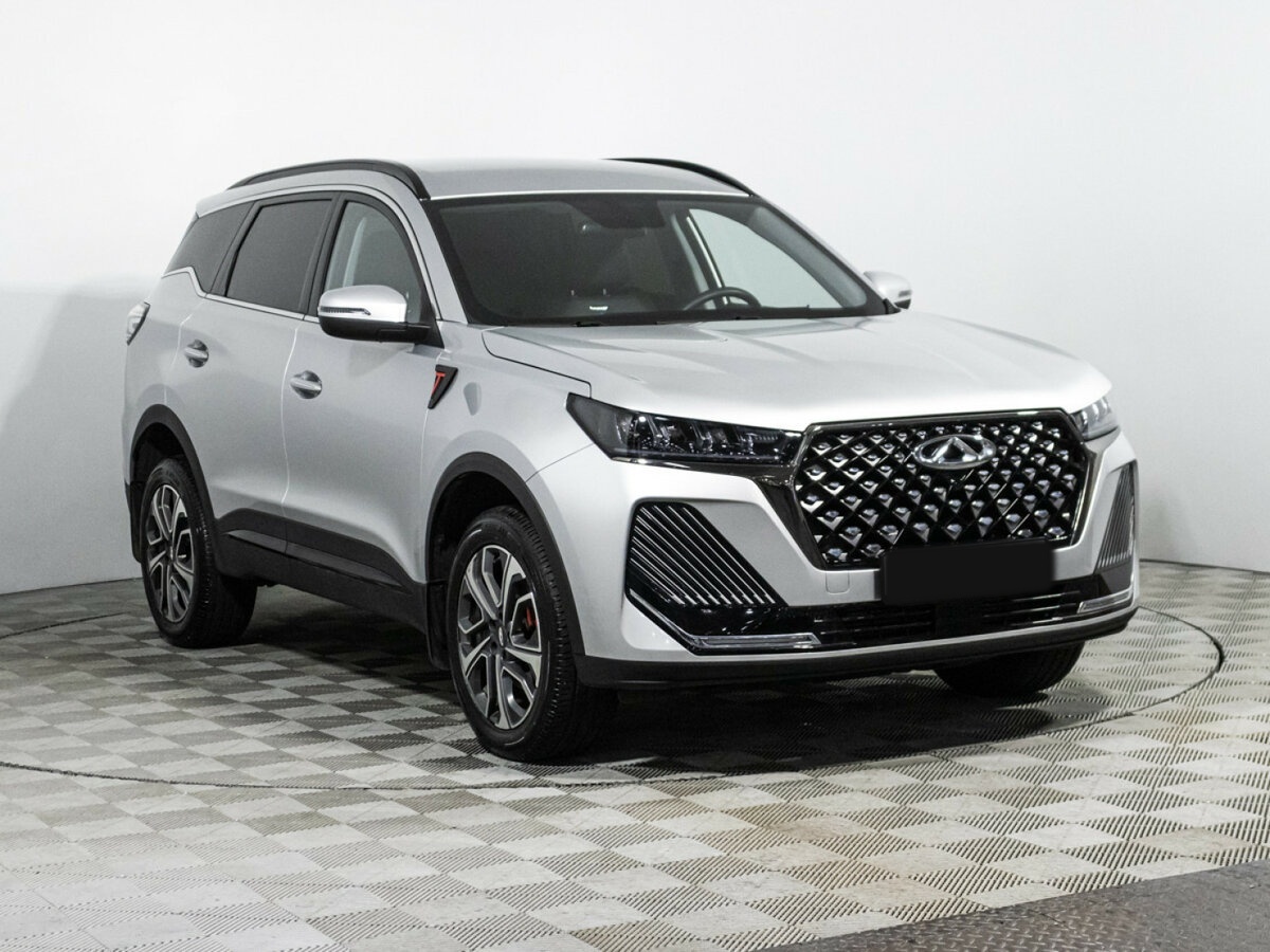 Chery Tiggo 7 Pro Max I Рестайлинг, 2024 - 30 613 км. | Фото №3
