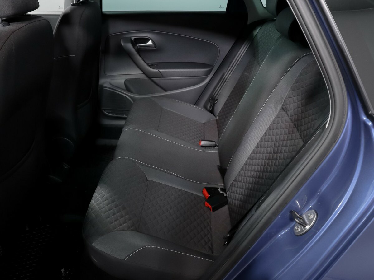 Volkswagen Polo V Рестайлинг, 2018 - 78 953 км. | Фото №8