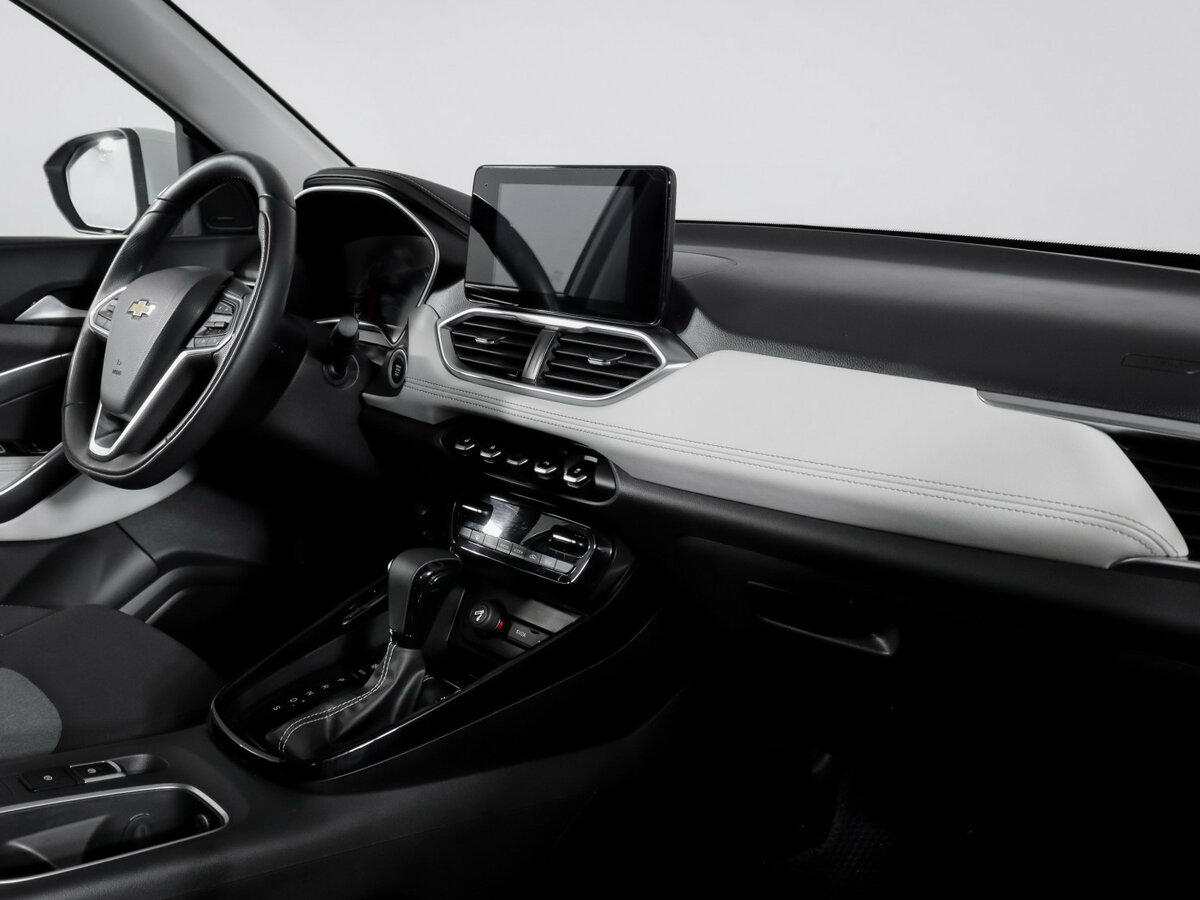 Chevrolet Captiva II, 2021 Фото №9