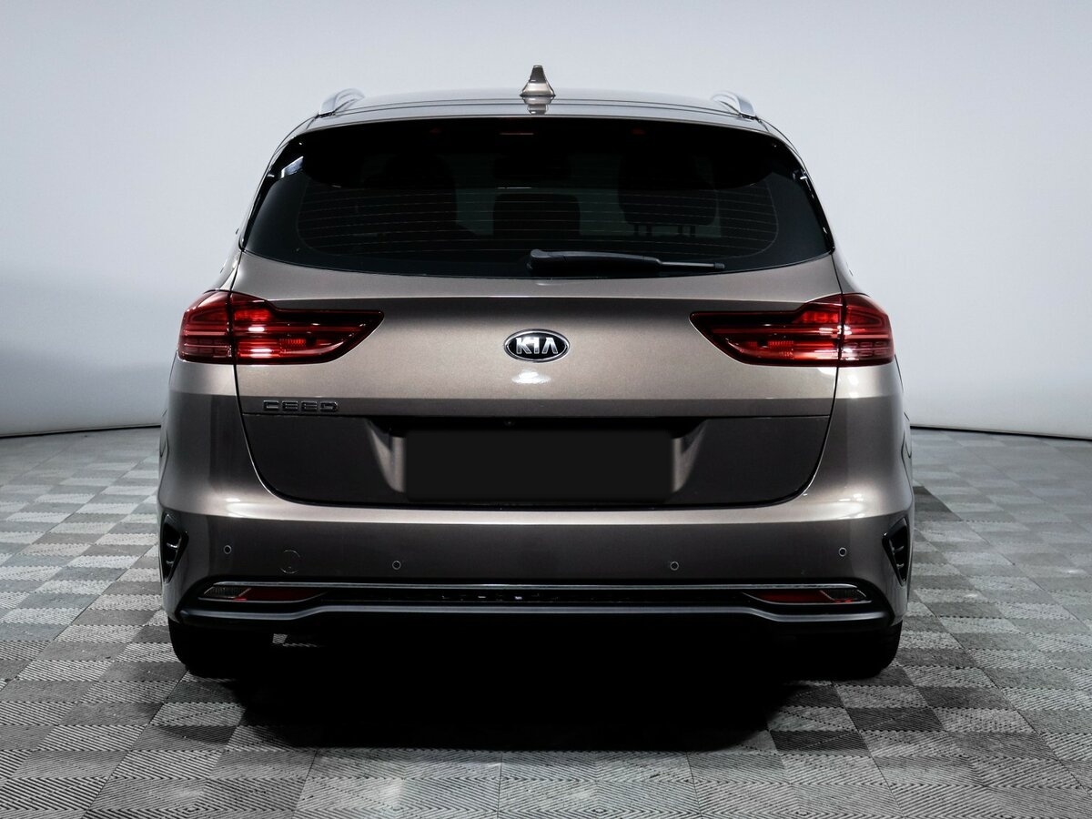 Kia Ceed III, 2020 - 68 800 км. | Фото №5
