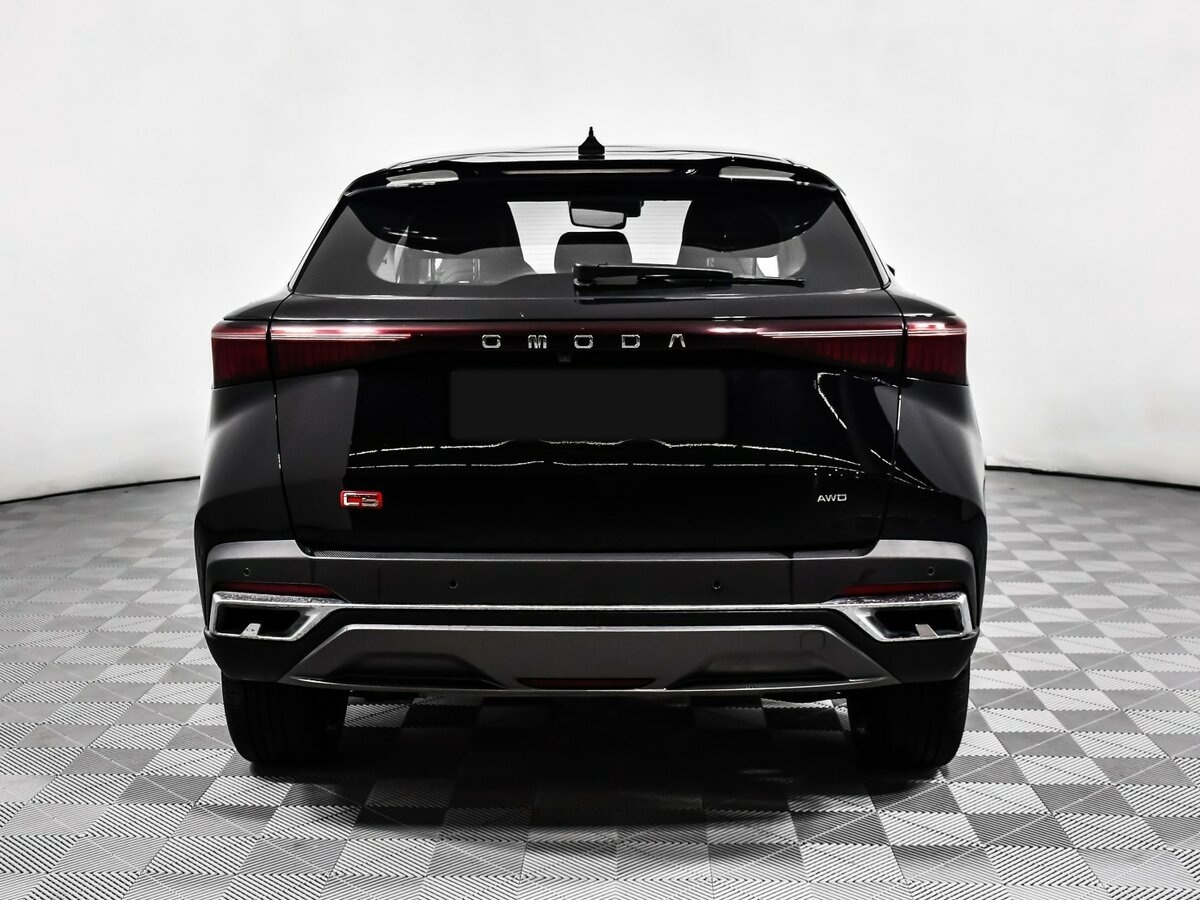 Omoda C5 I, 2023 - 25 201 км. | Фото №6