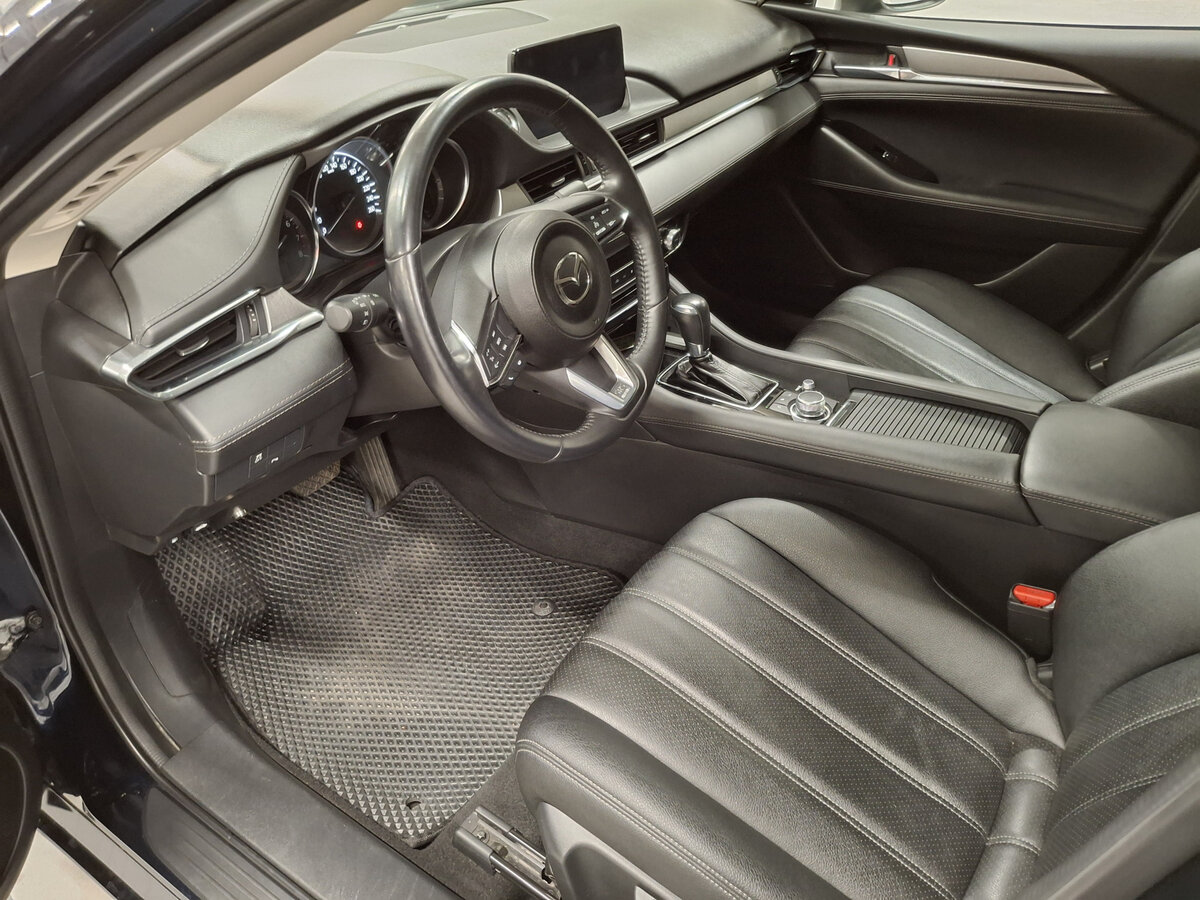 Mazda 6 III (GJ) Рестайлинг 2, 2019 Фото №15