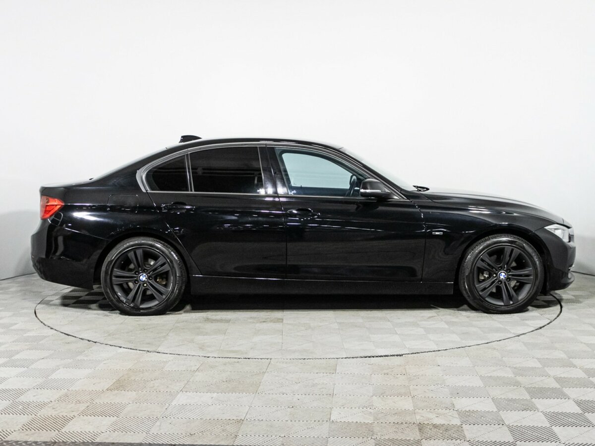 BMW 3 серии 320d VI (F3x), 2013 Фото №4