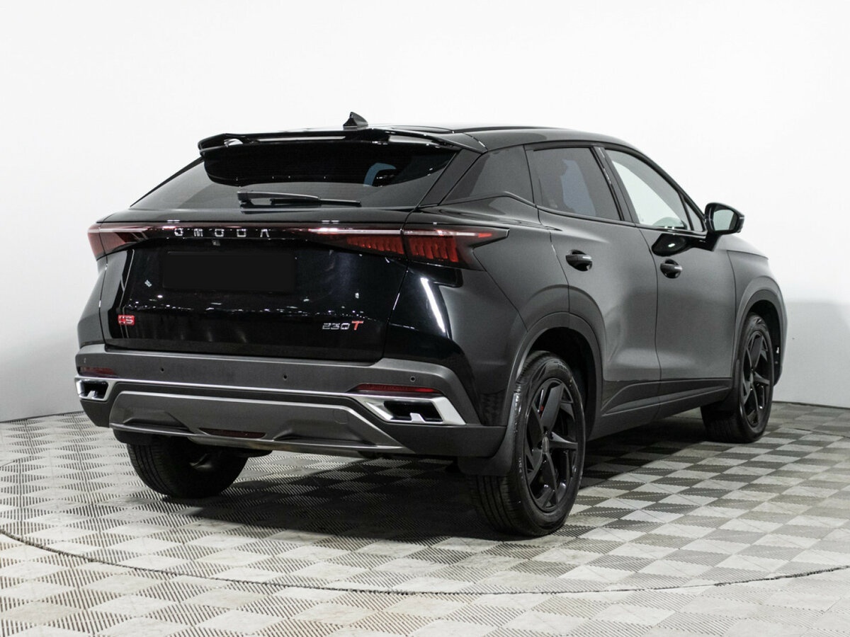 Omoda C5 I, 2023 - 18 801 км. | Фото №5