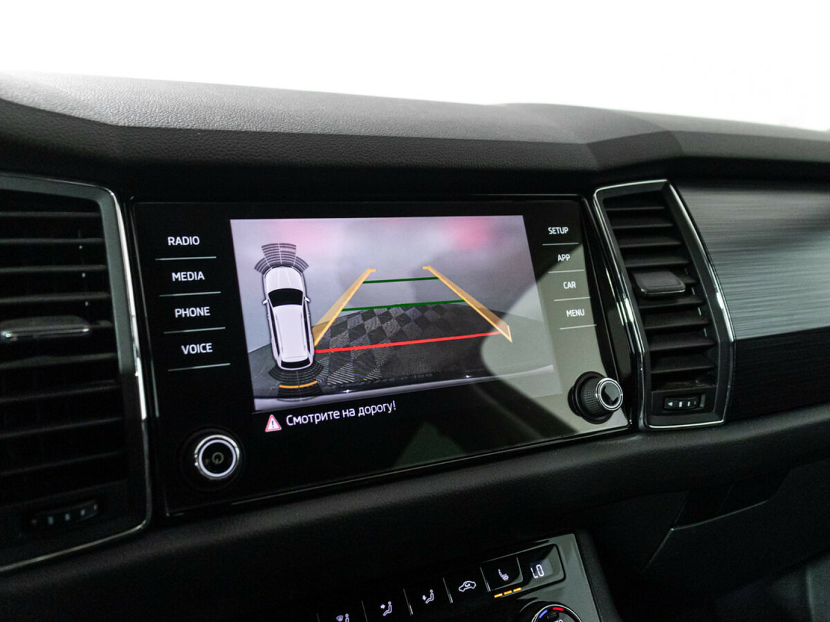 Skoda Kodiaq I, 2018 Фото №14