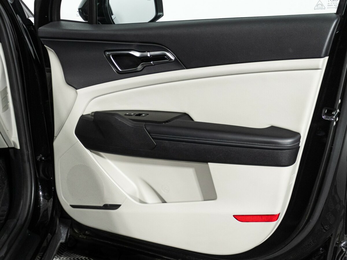 Kia Sportage V, 2022 Фото №30