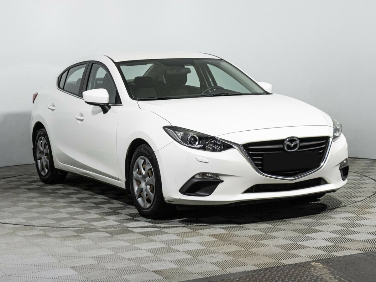 Mazda 3 III (BM), 2014 - 37 079 км. | Фото №3