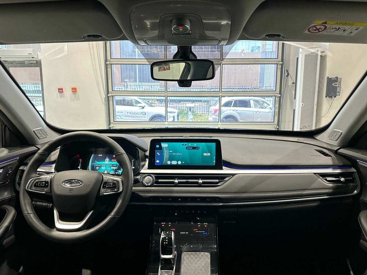 Chery Tiggo 7 Pro I, 2022 Фото №15