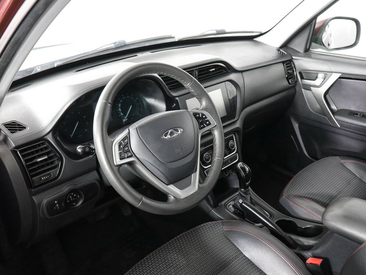 Chery Tiggo 3 I, 2018 - 136 671 км. | Фото №5