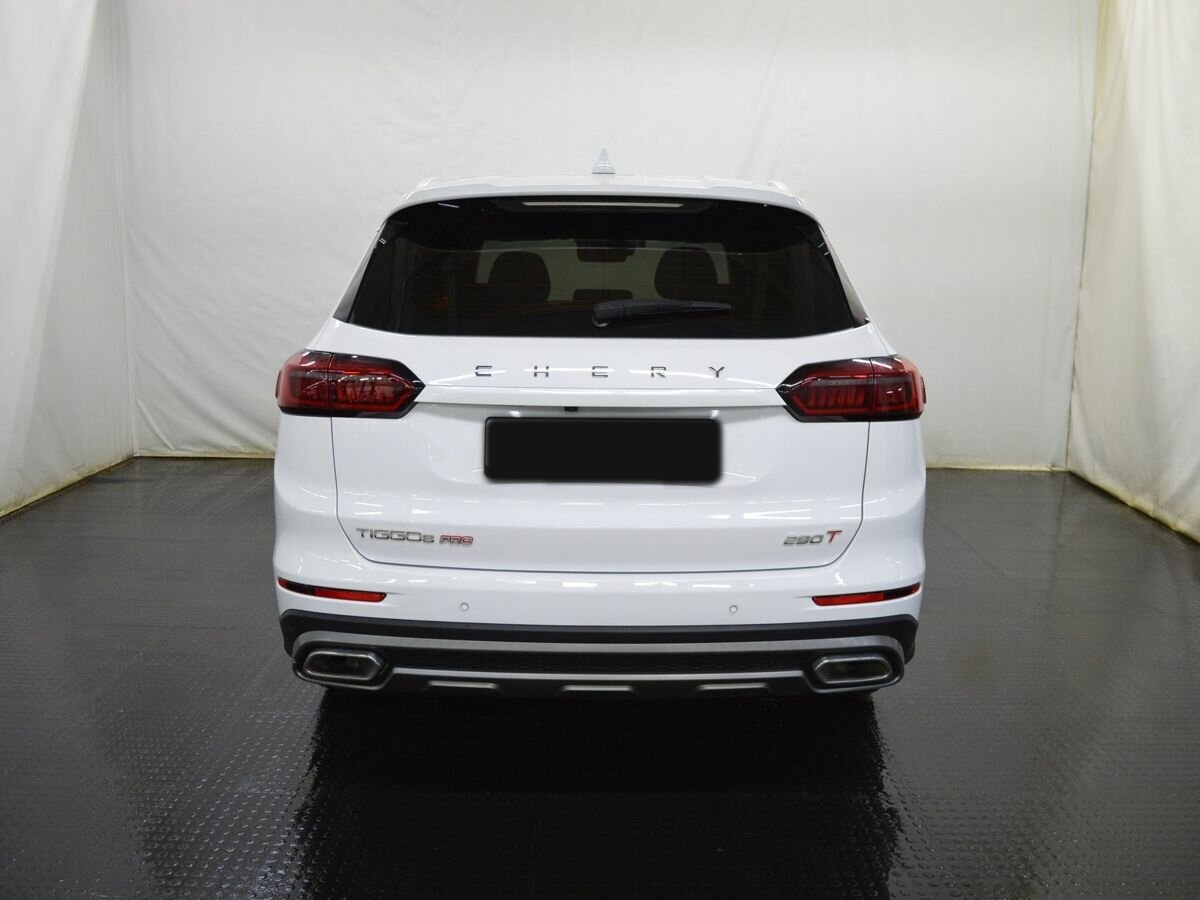 Chery Tiggo 8 Pro I, 2021 - 79 949 км. | Фото №6