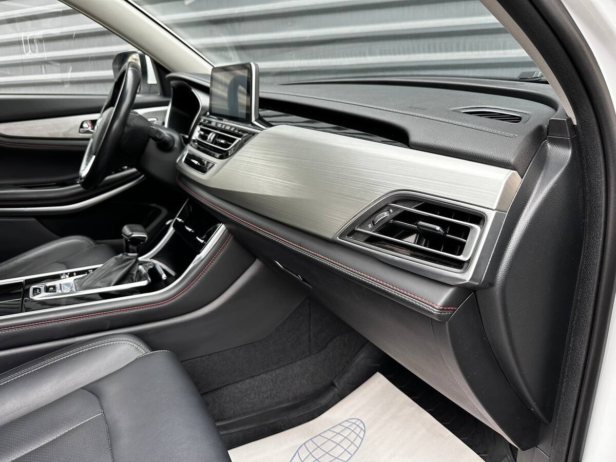 Changan CS75 I Рестайлинг, 2020 Фото №23