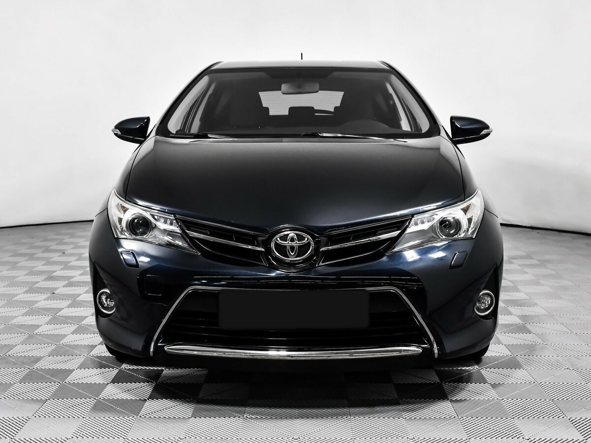 Toyota Auris II, 2014 - 27 134 км. | Фото №2
