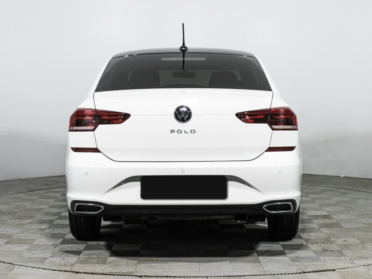 Volkswagen Polo VI, 2020 - 100 866 км. | Фото №6