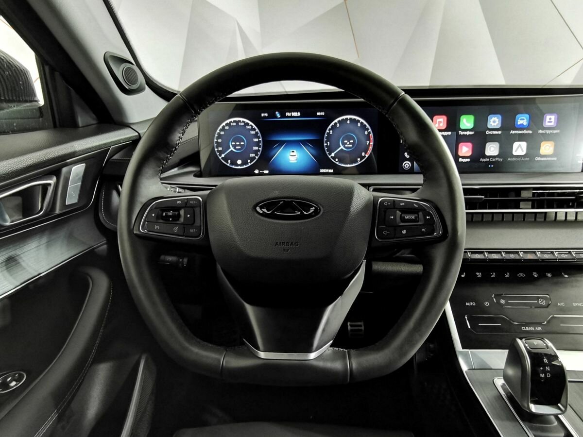 Chery Tiggo 7 Pro Max I, 2023 Фото №20