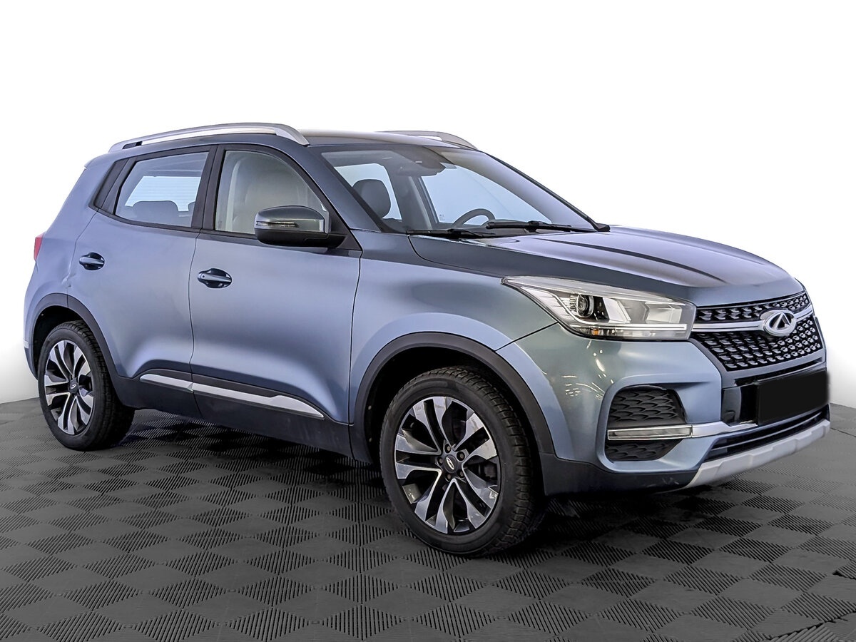 Chery Tiggo 4 I Рестайлинг, 2021 - 118 739 км. | Фото №3