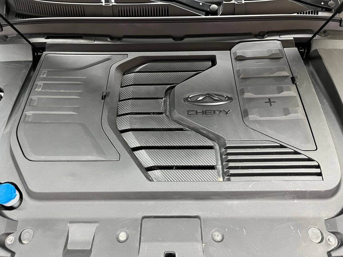 Chery Tiggo 7 Pro Max I, 2023 Фото №10