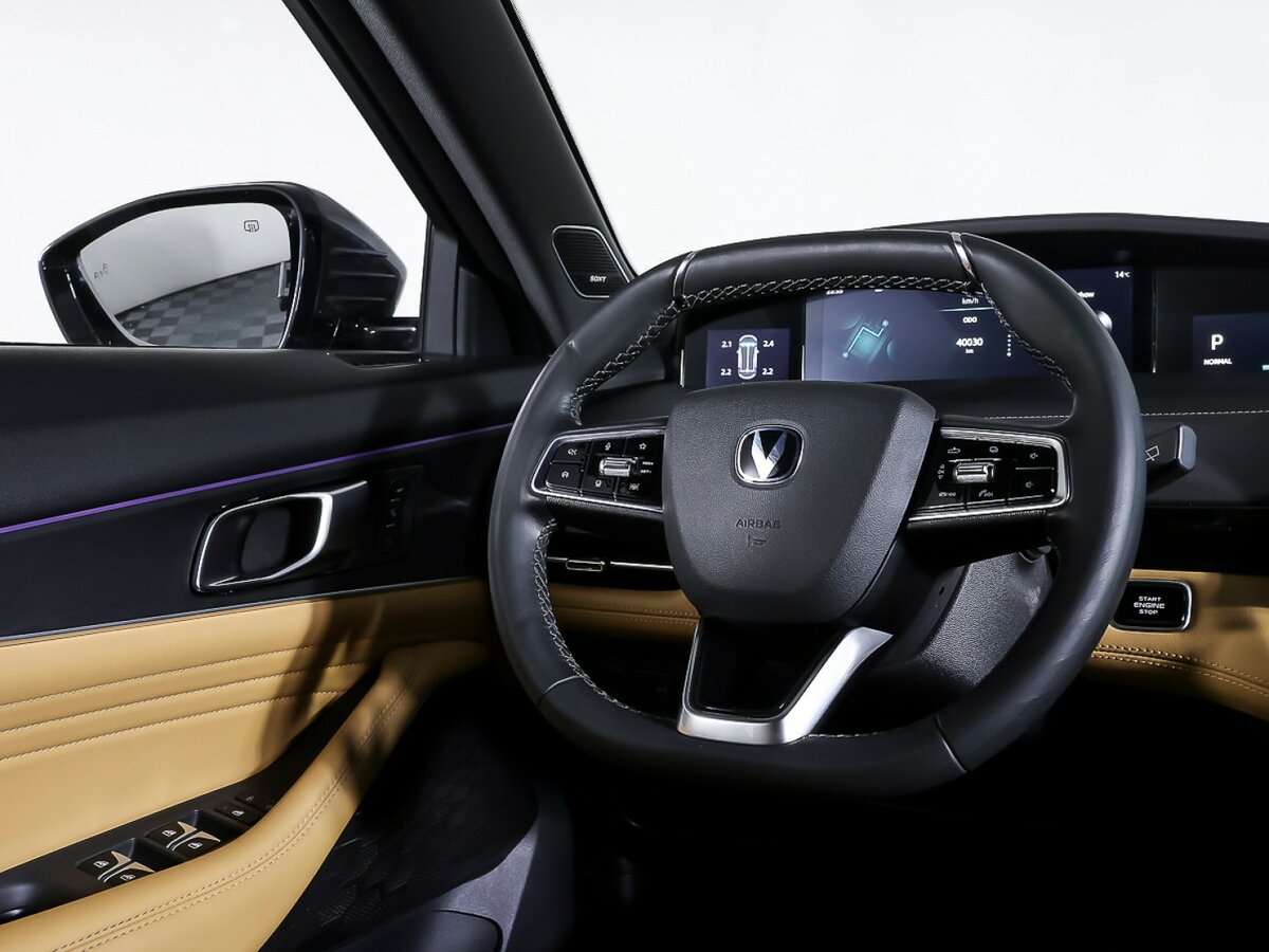 Changan UNI-K, 2023 Фото №16