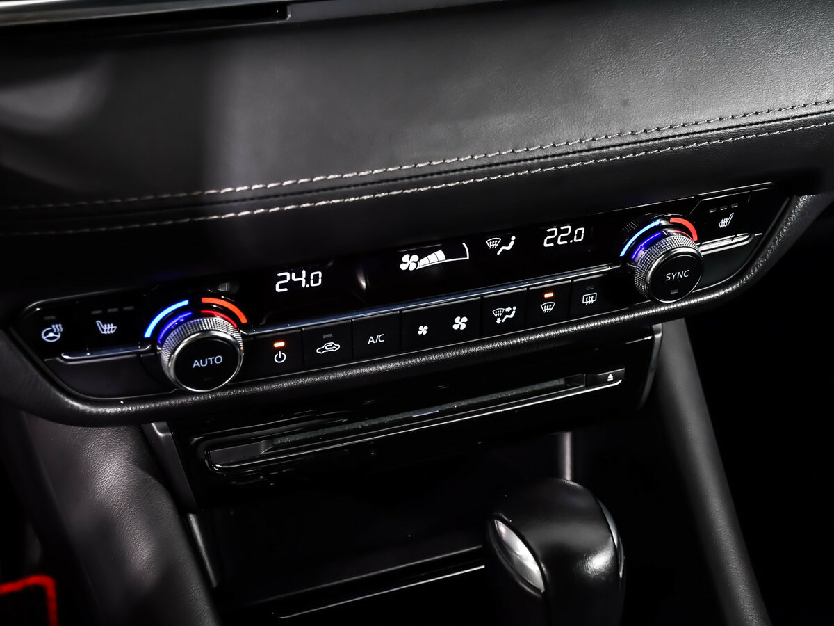 Mazda 6 III (GJ) Рестайлинг 2, 2020 Фото №19