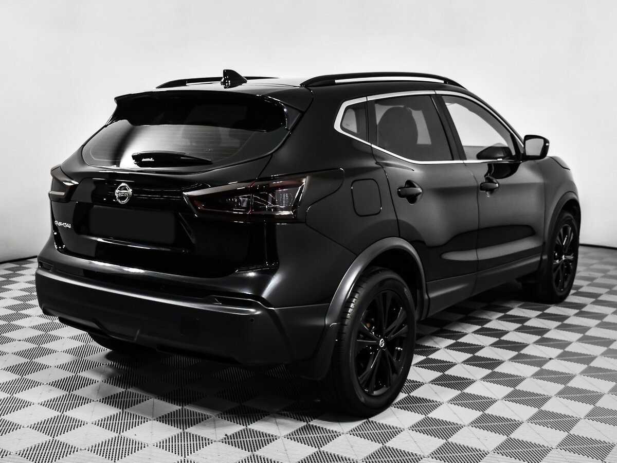 Nissan Qashqai II Рестайлинг, 2020 - 88 007 км. | Фото №5